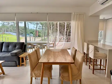 RETASADO! Departamento en venta en Pinamar Norte Playa