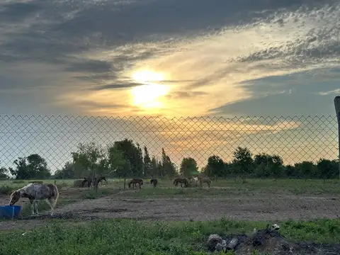 Terreno en Venta 30  mts Frente