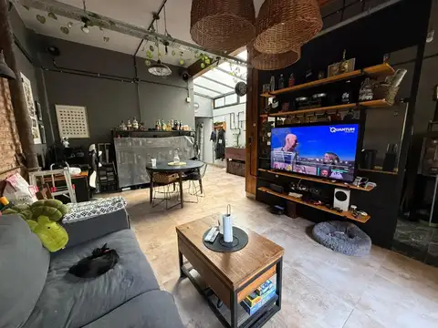 Depto Tipo Casa en Venta 5 años