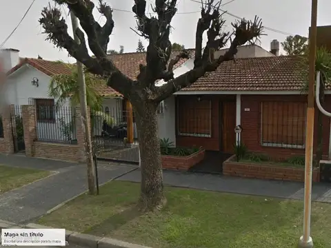 Depto Tipo Casa en Venta con 3 cocheras