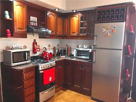 Depto Tipo Casa en Venta de 2 dormitorios