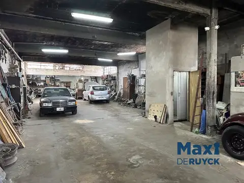 Galpon en Venta 50 años