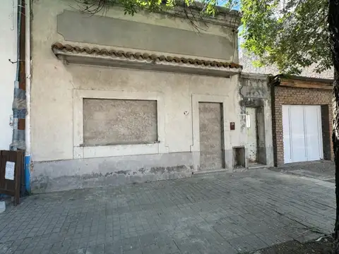 SE VENDE TERRENO ZONA CENTRO
