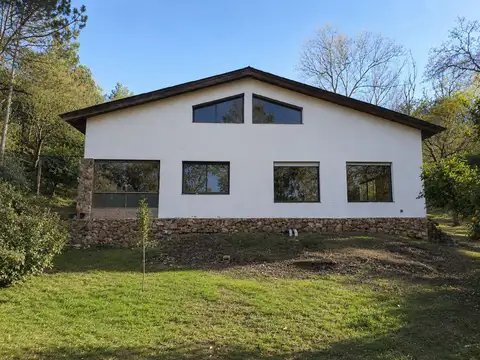 Venta Casa 3 Dormi. Villa General Belgrano Córdoba