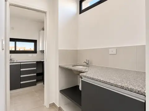 Departamento en Venta con 1 cocheras