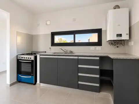 Departamento en Venta en Zona Universidades Bosque, USD 85.000