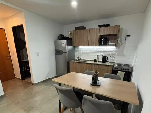 Departamento Monoambiente en Alquiler