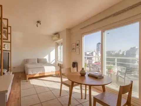 Venta. Monoambiente en Almagro.