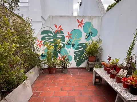 VENTA TRIPLEX INMACULADO EN VILLA LURO PAT/TERRAZA