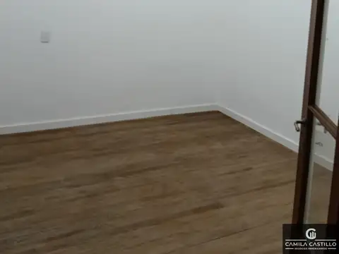 Depto Tipo Casa 3 ambientes con 1 baño