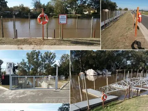 Terreno en Venta 14  mts Frente