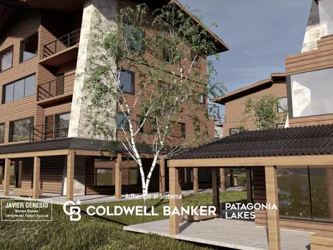 VENTA Oficina 38,55m2 UF 25 en pozo, centro El Cruce, Villa la Angostura