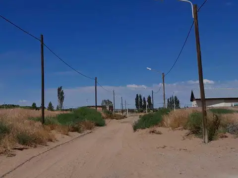 Terreno en Venta 30  mts Fondo
