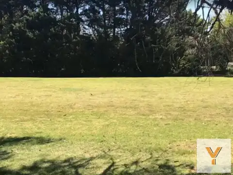 Terreno en Venta de 1687,0 m2