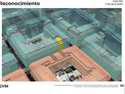 Terreno en Venta en Monserrat, USD 210.000