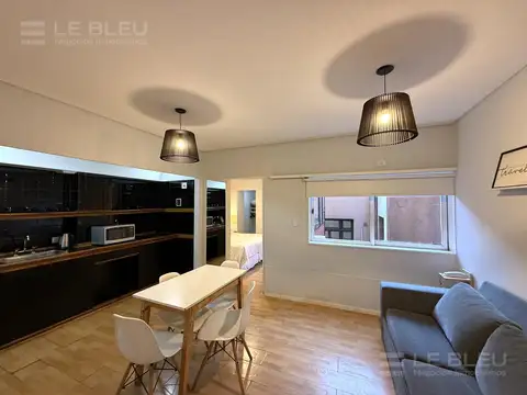 VENTA Departamento 2 ambientes Barrio de Retiro