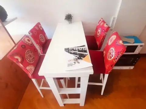Departamento en Alquiler 40 años