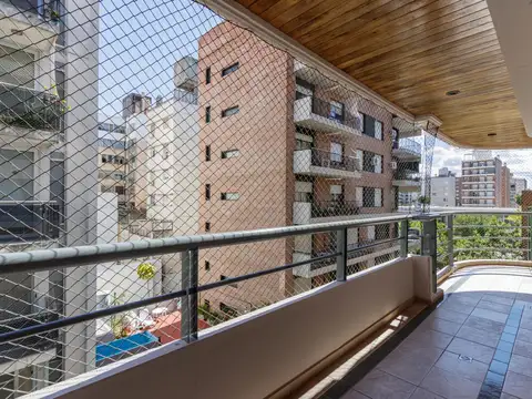 Departamento 5 ambientes con 2 baños