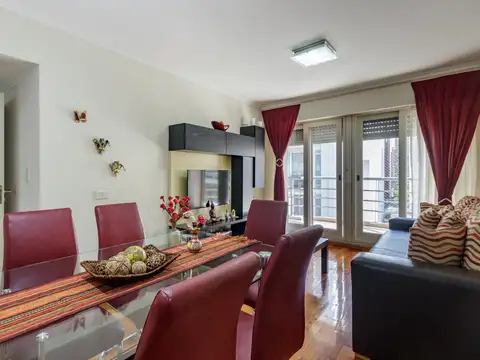 Departamento en Venta de 5 ambientes