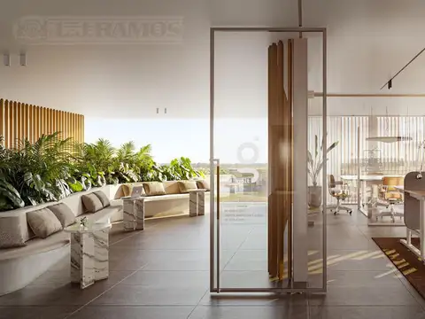 Departamento en Venta con 1 cocheras