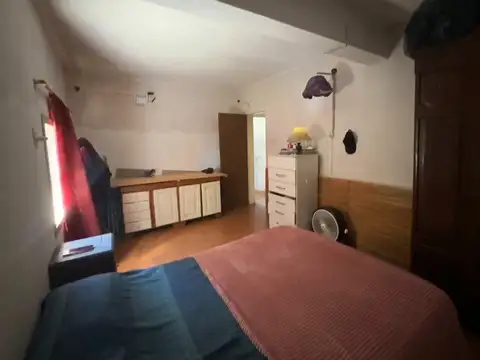 CASA  APTA CREDITO, gran patio en Gualeguaychu
