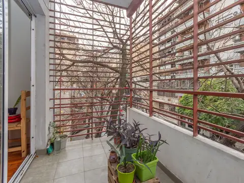 Departamento en Venta en Belgrano, USD 149.000