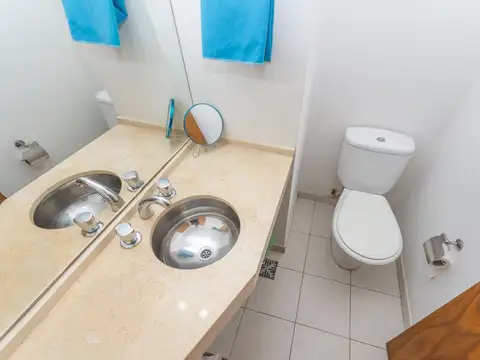 Venta depto 2 amb Belgrano Pileta  Apto Credito