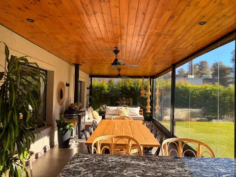 Casa Monoambiente con 3 baños