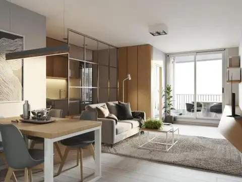 MONTEVIDEO 961 - 1 DORMITORIO - A ESTRENAR -