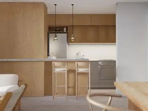 Departamento en Venta de 3 ambientes