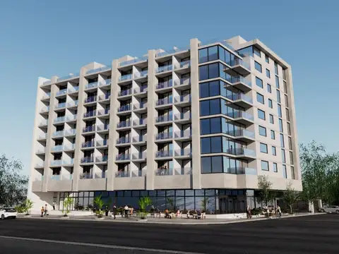 Departamentos en Pozo Aurora III - Frente al mar - Zacagnini