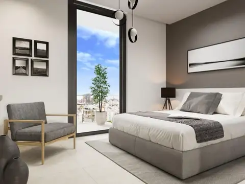 Departamentos en Pozo Aurora III - Frente al mar - Zacagnini