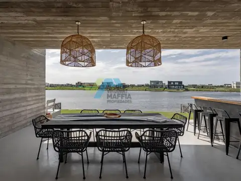Casa en Venta en Puertos - Riberas, USD 585.000