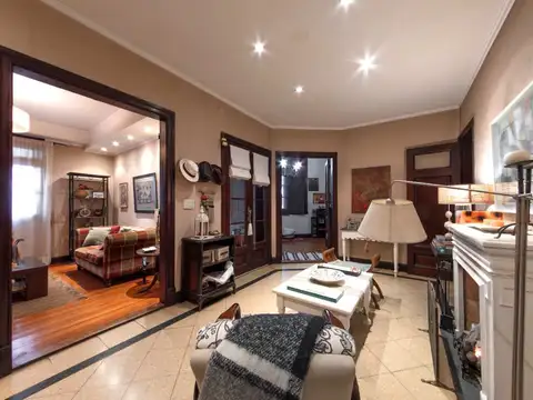 Depto Tipo Casa 5 ambientes con 1 baño