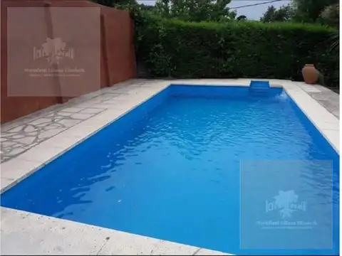 Casa 4 ambientes con 3 baños