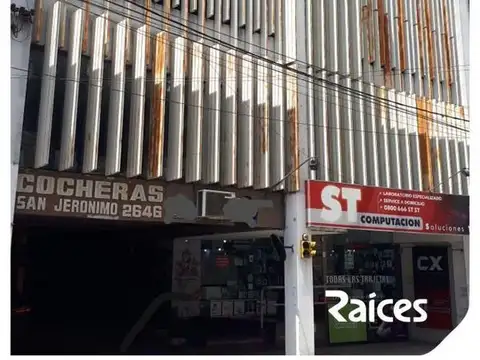 Cocheracubierta  en venta ubicado en Otros Barrios