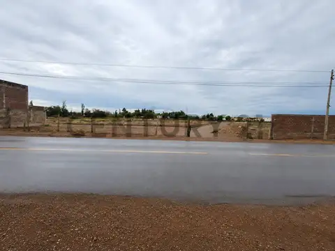 Terreno en Venta 25  mts Fondo