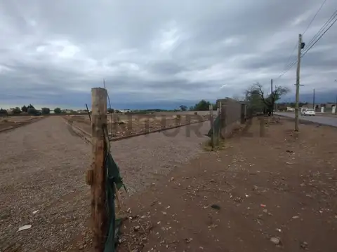 Terreno en Venta 25  mts Fondo