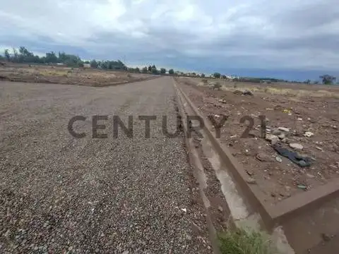 Terreno en Venta 12  mts Frente