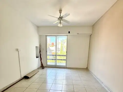 Luminoso 3 amb con bajas expensas