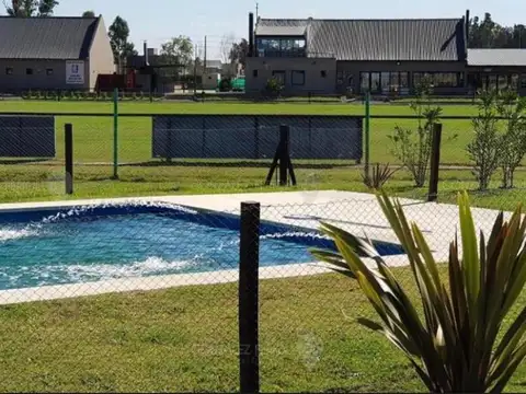 Divino Lote En Barrio Privado Club Manuel Belgrano. Maschwitz, Escobar.