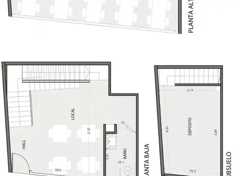 Local en Venta en Recoleta, USD 400.000