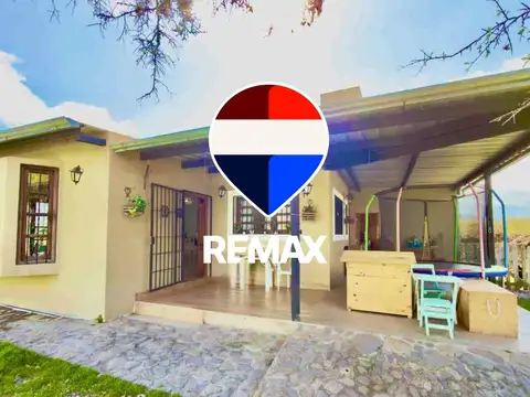 CASA EN VENTA VALLE ALEGRE LA CALDERA APTA CREDITO
