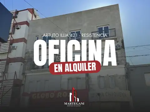 Oficina en Resistencia
