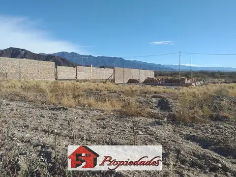 OPORTUNIDAD LOTE 200 M2 LAS HERAS