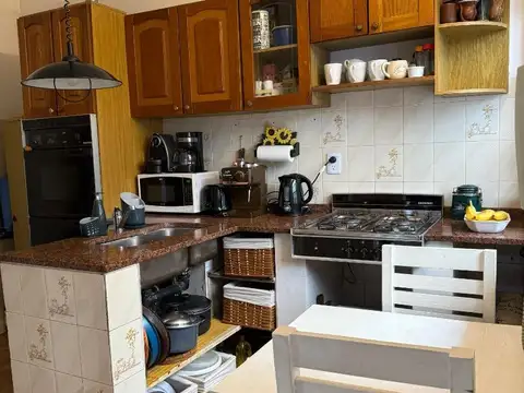 DEPARTAMENTO TIPO CASA 4 AMBIENTES VILLA DEL PARQUE