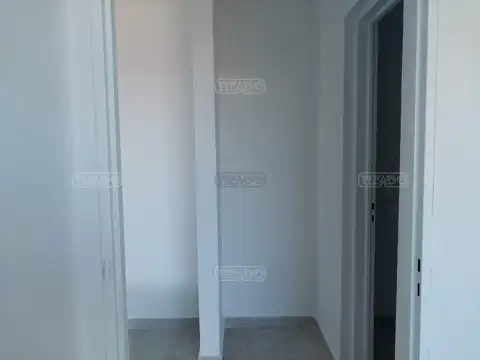 Departamento 2 ambientes con 2 baños