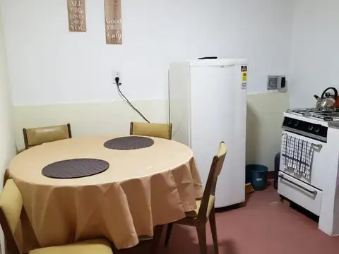 Departamento en Alquiler de 1 dormitorio