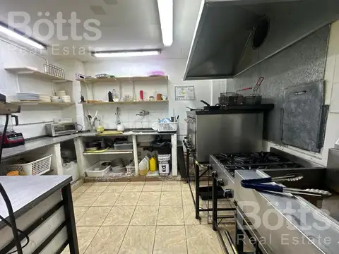 Fondo de Comercio en Microcentro
