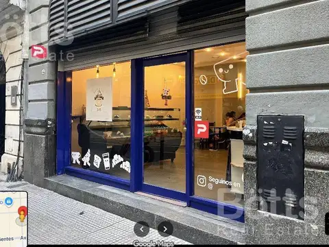 Fondo de Comercio en Microcentro